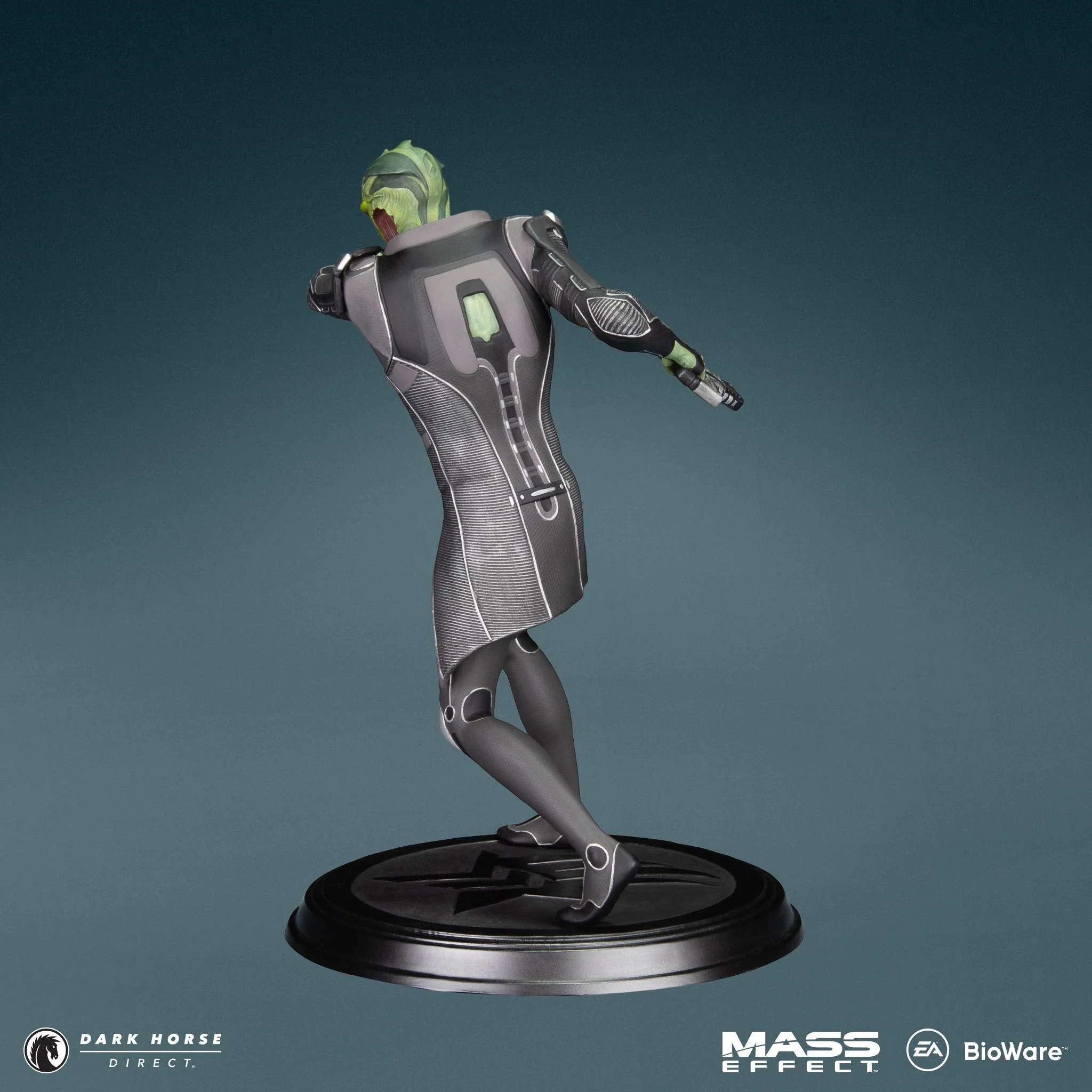 Mass Effect - Thane Krios - Action Figure - Image 4