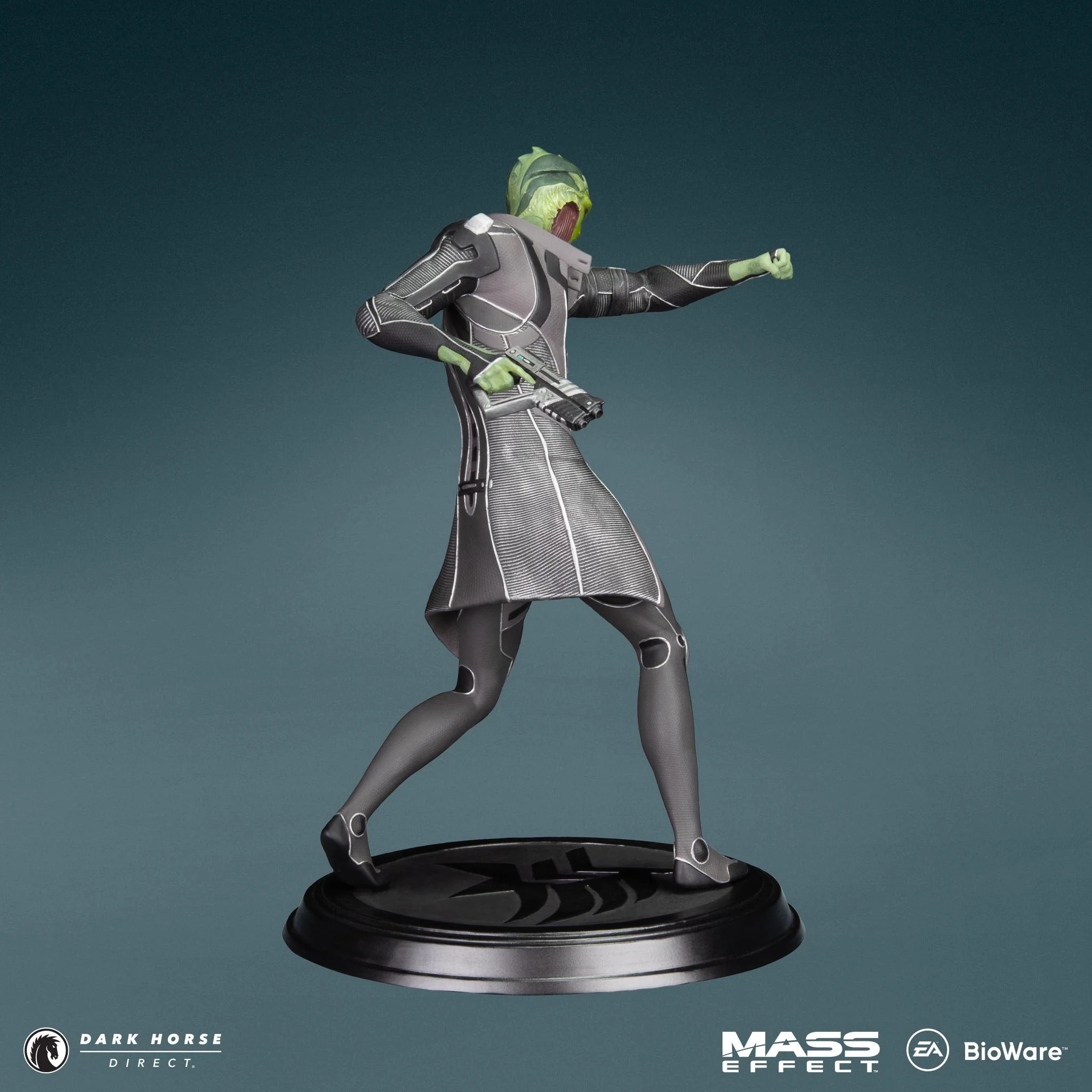 Mass Effect - Thane Krios - Action Figure - Image 6