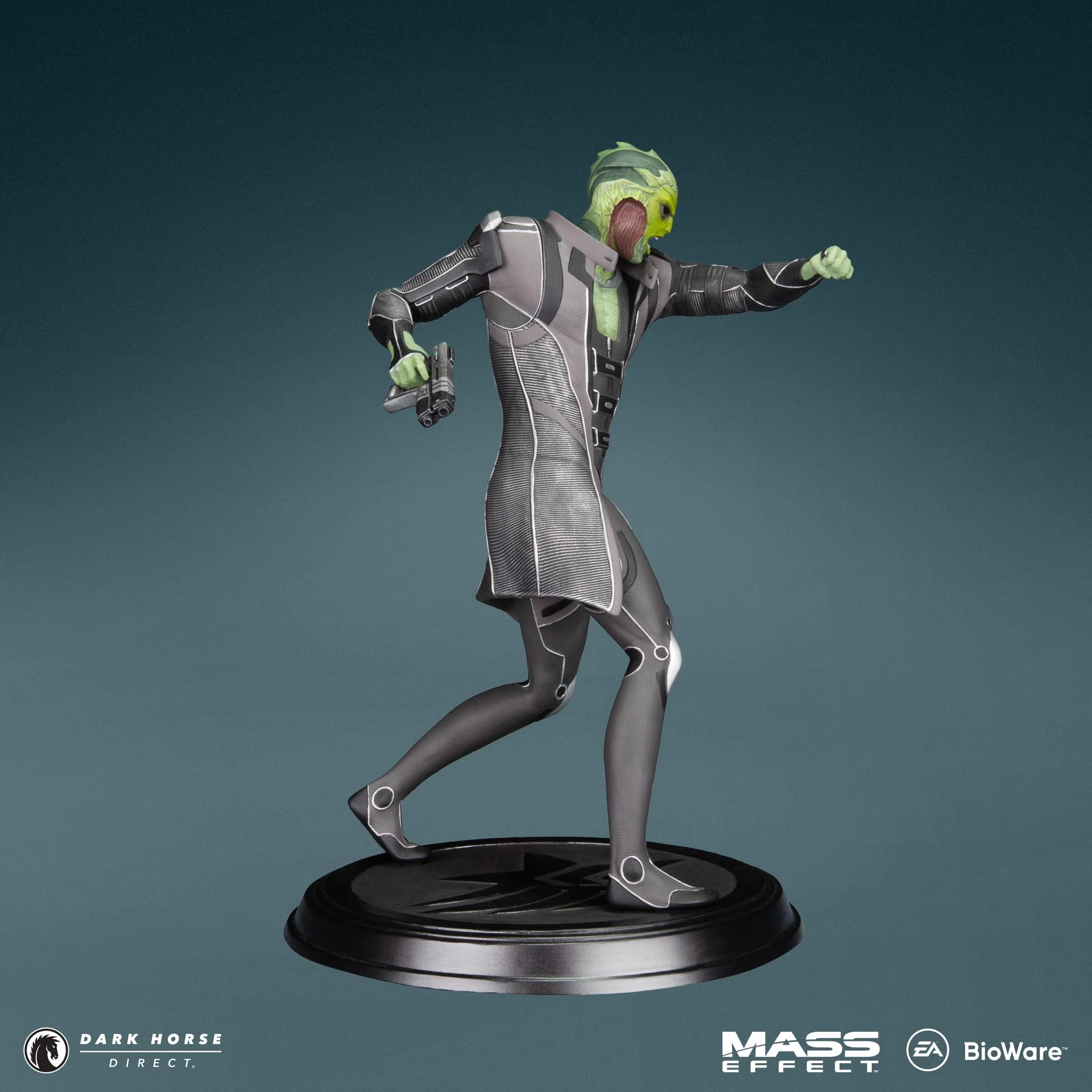 Mass Effect - Thane Krios - Action Figure - Image 7