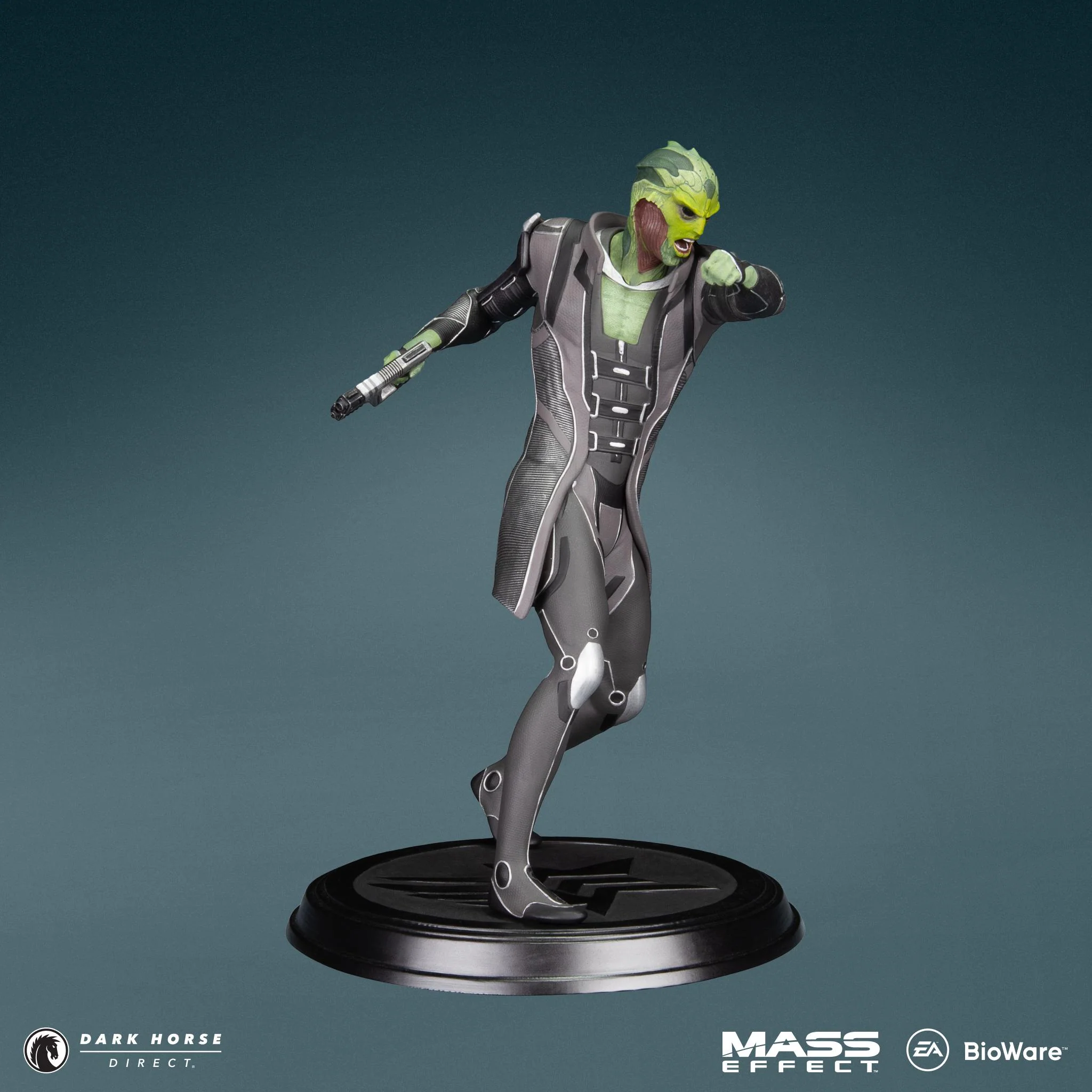 Mass Effect - Thane Krios - Action Figure - Image 8