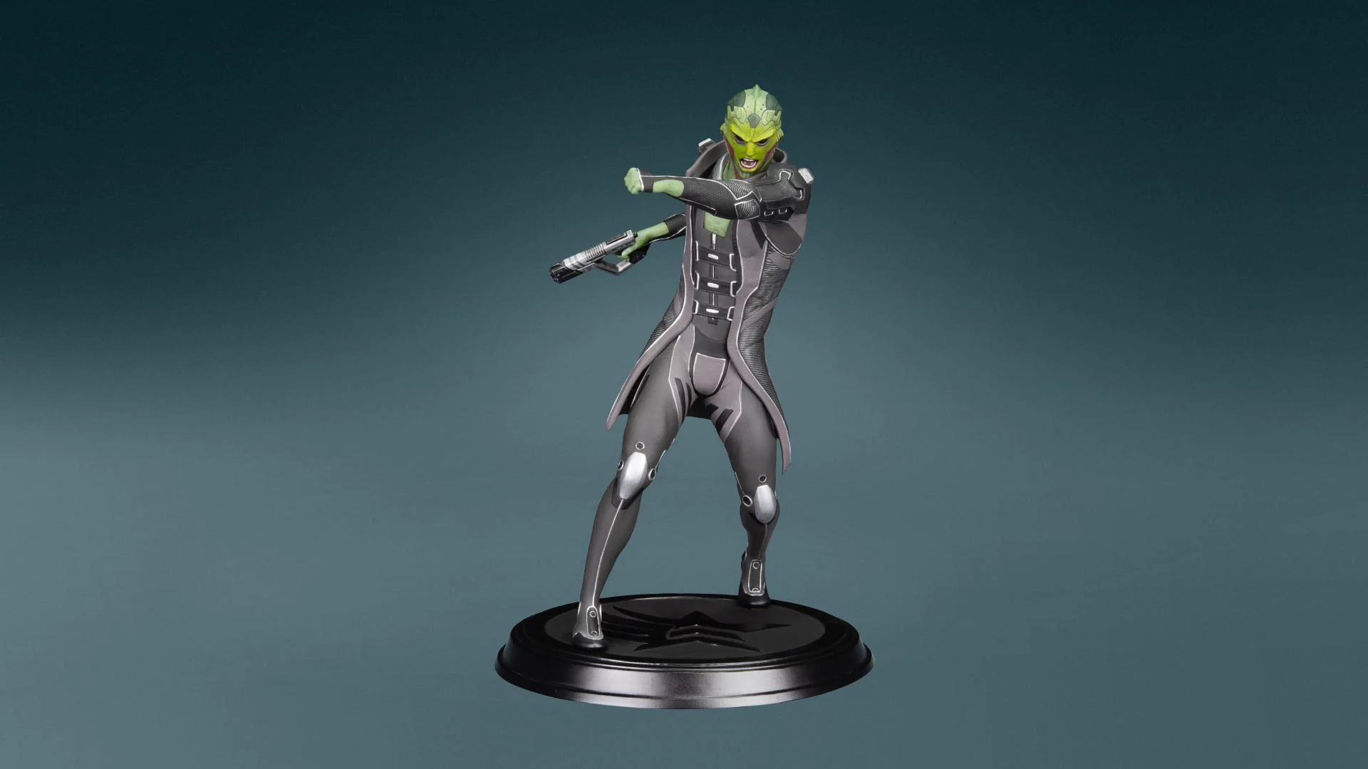 Mass Effect - Thane Krios - Action Figure - Image 9
