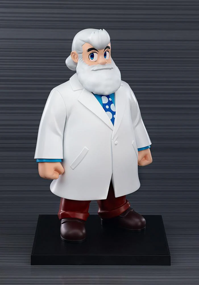 Mega Man - Dr Wily and Dr Light Oshi Works - Statue - Set of 2 - Image 8