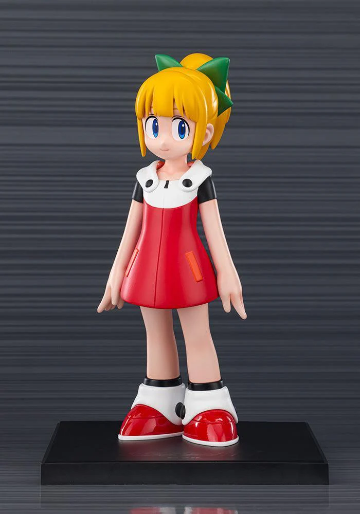 Mega Man - Roll Oshi Works - Statue - Image 3