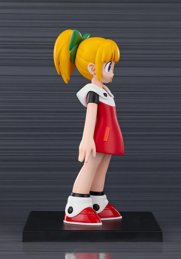 Mega Man - Roll Oshi Works - Statue - Image 4