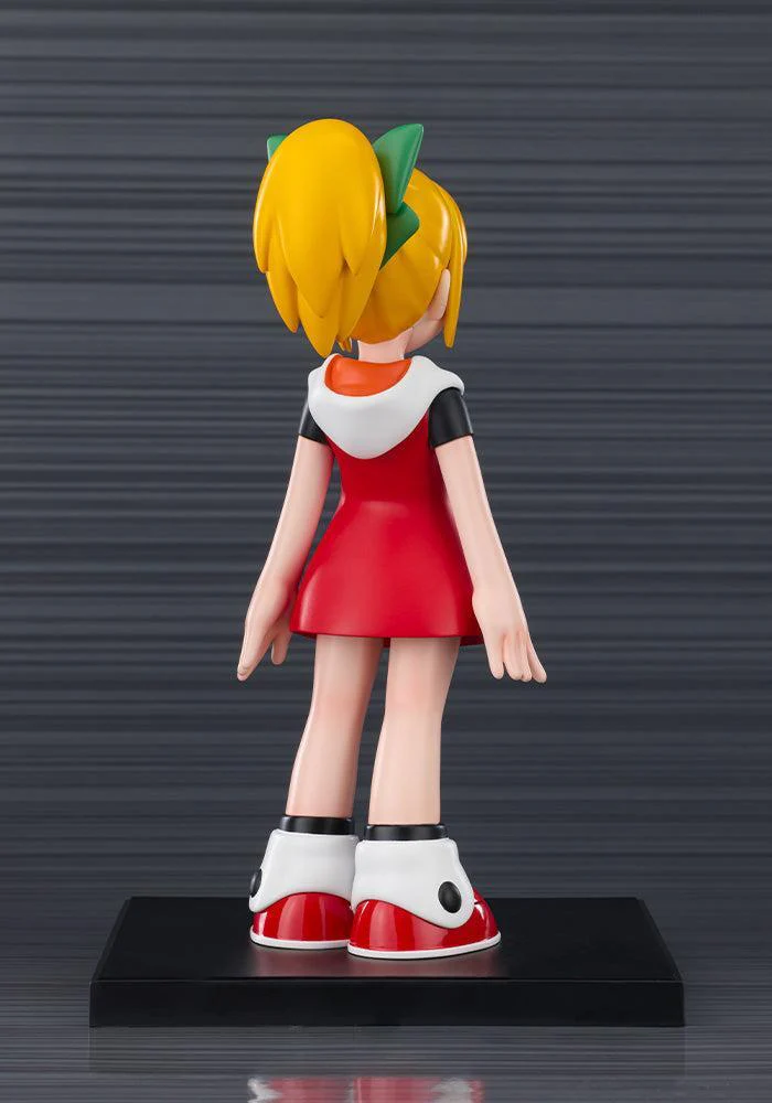 Mega Man - Roll Oshi Works - Statue - Image 5