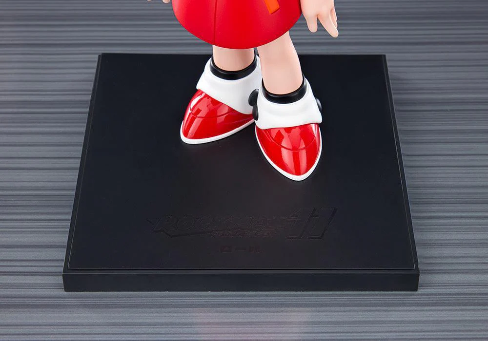 Mega Man - Roll Oshi Works - Statue - Image 6
