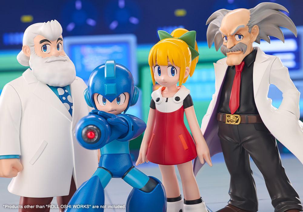 Mega Man - Roll Oshi Works - Statue - Image 7