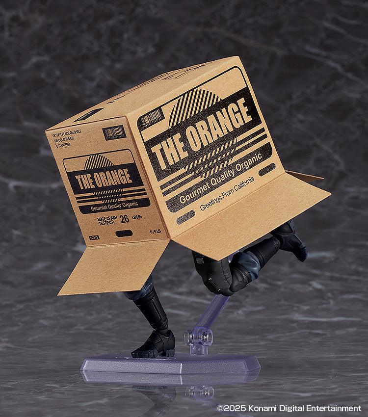 Metal Gear Solid 2 - Solid Snake Figma - Action Figure - Image 5