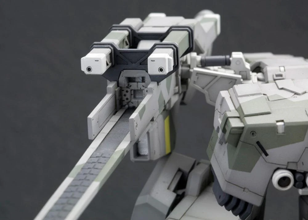 Metal Gear Solid - Metal Gear REX - Action Figure - Image 10