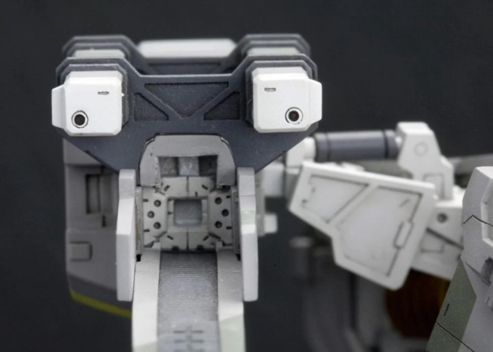 Metal Gear Solid - Metal Gear REX - Action Figure - Image 11