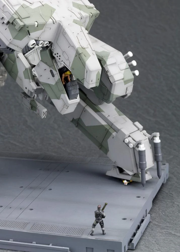 Metal Gear Solid - Metal Gear REX - Action Figure - Image 12