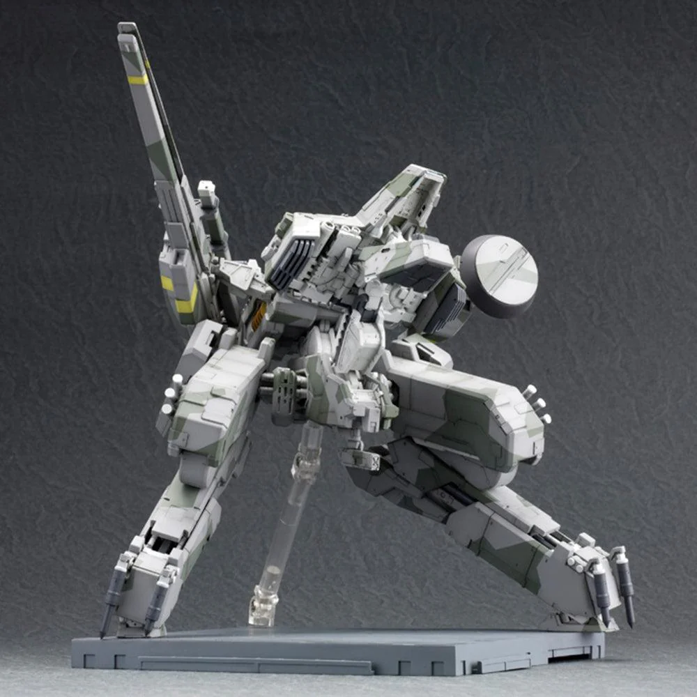 Metal Gear Solid - Metal Gear REX - Action Figure - Image 4