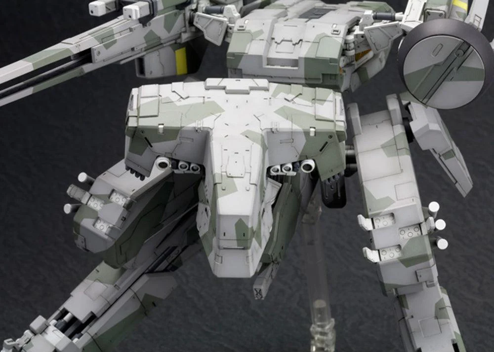 Metal Gear Solid - Metal Gear REX - Action Figure - Image 6