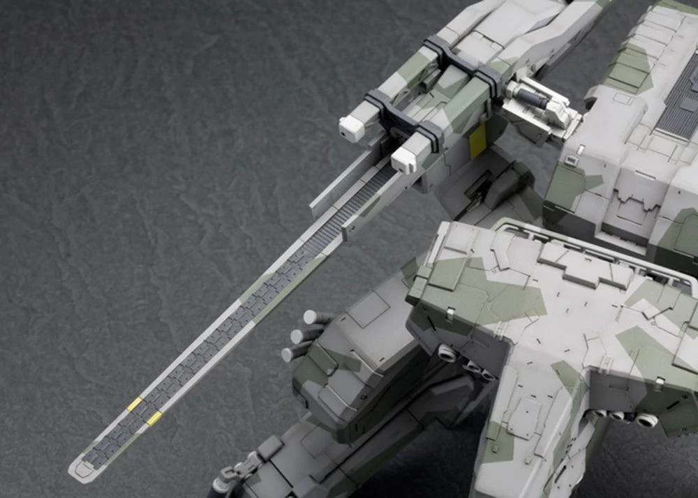 Metal Gear Solid - Metal Gear REX - Action Figure - Image 9