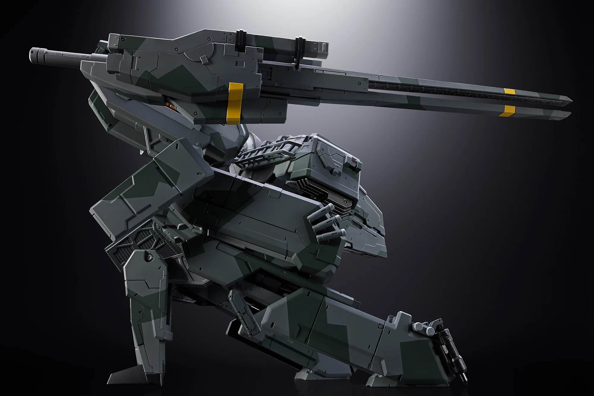 Metal Gear Solid - Metal Gear Rex - Action Figure - Image 5