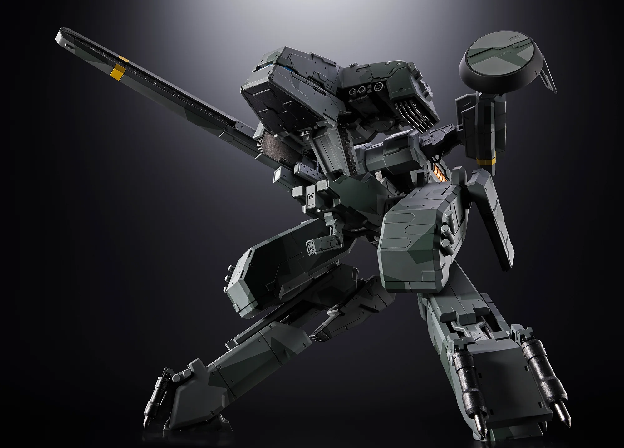 Metal Gear Solid - Metal Gear Rex - Action Figure - Image 6