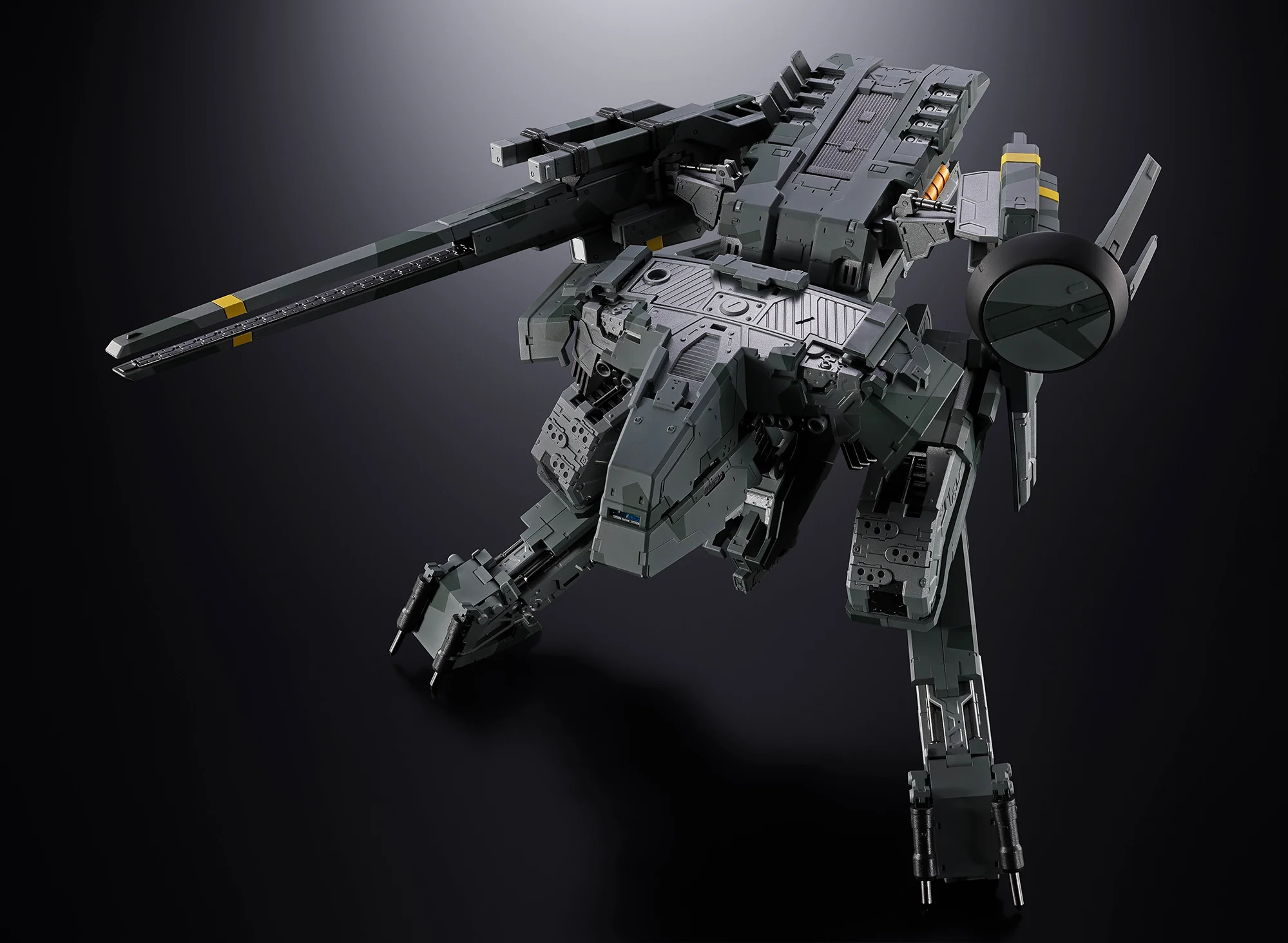 Metal Gear Solid - Metal Gear Rex - Action Figure - Image 8