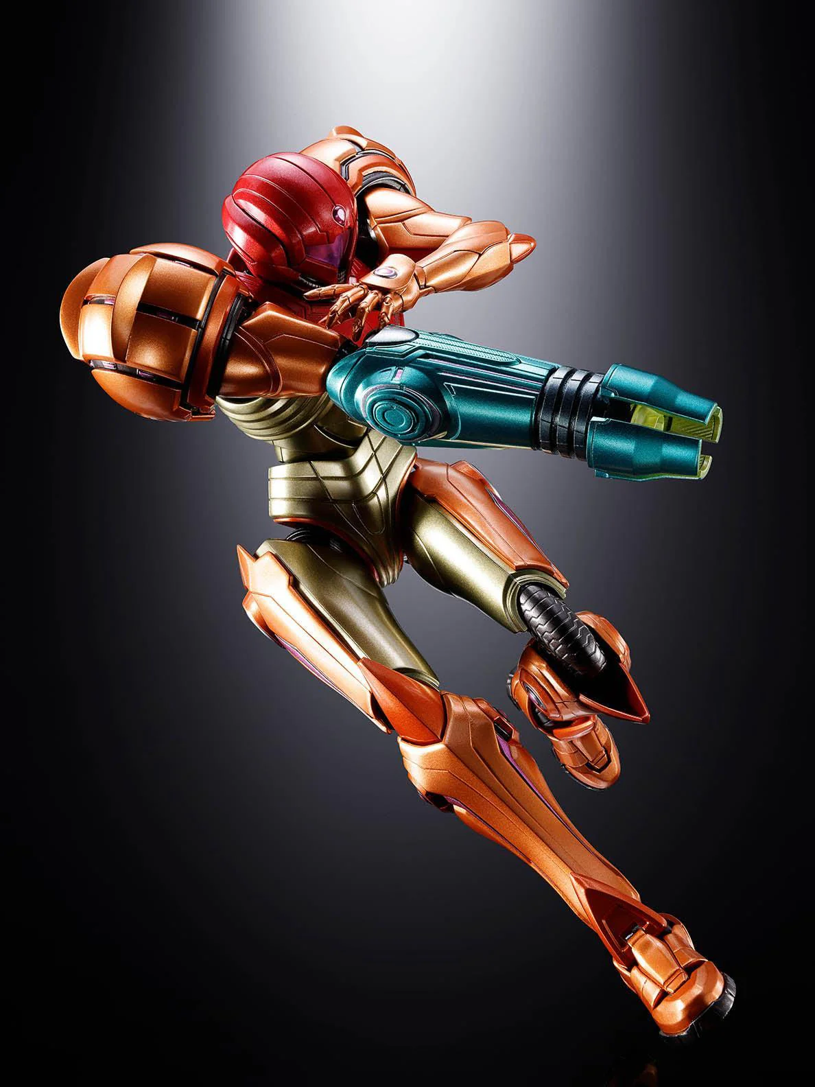 Metroid Prime 4 Beyond - CHOGOKIN Samus Aran - Action Figure - Image 3