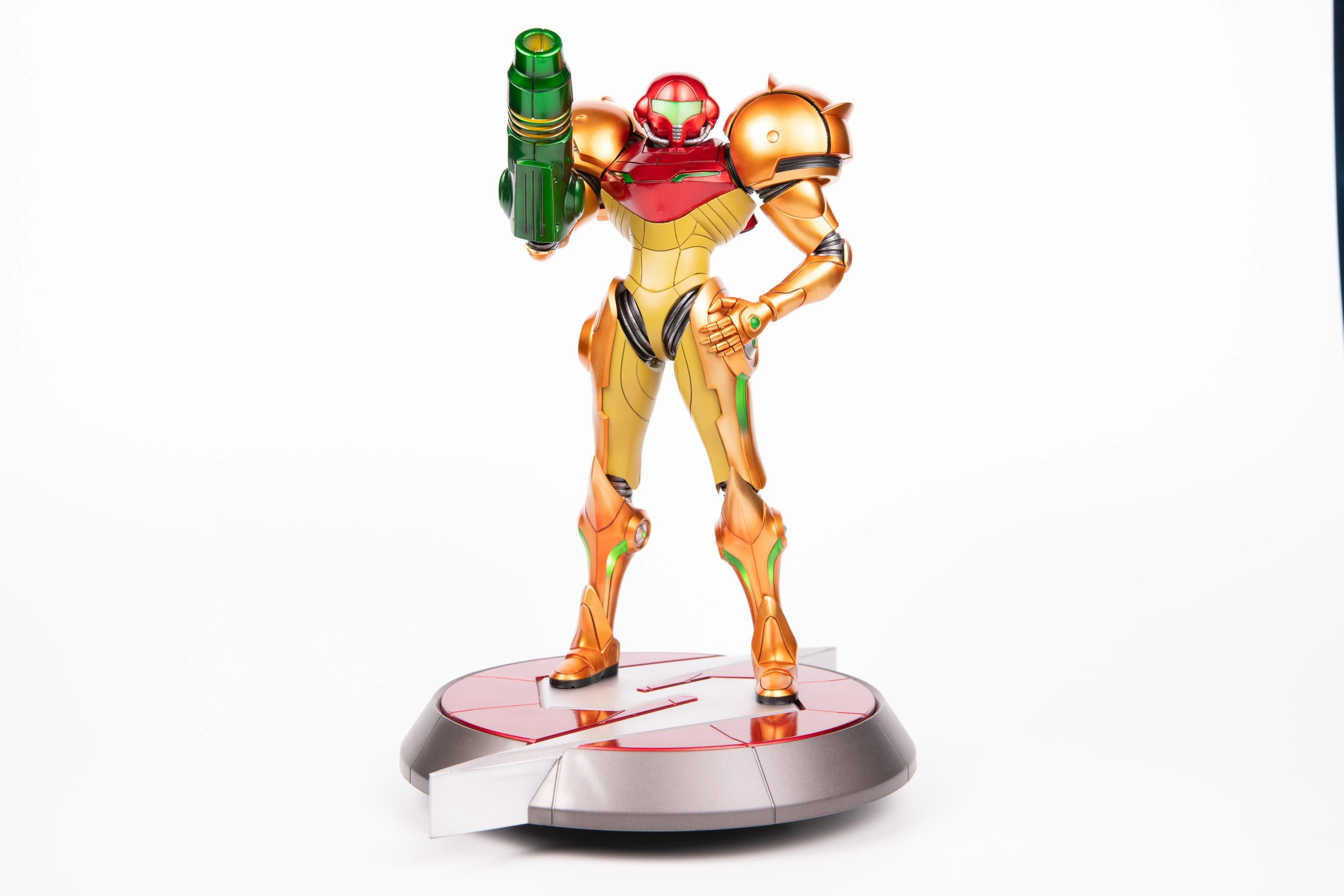 Metroid Prime - Samus Varia Suit Collector's Edition - Statue - Image 54