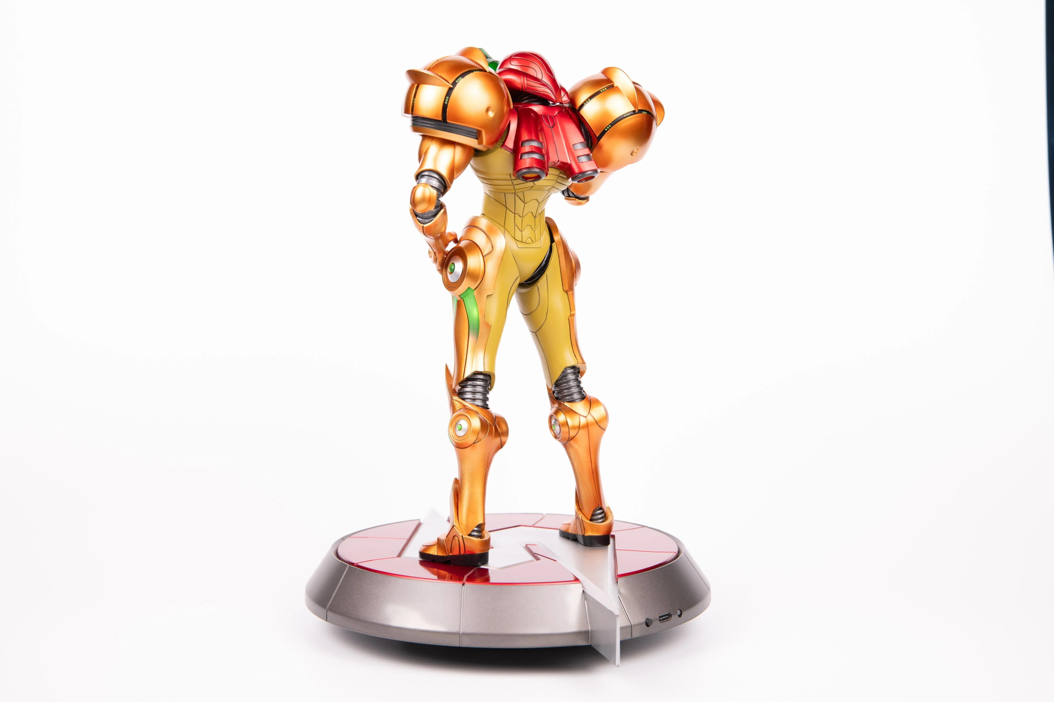 Metroid Prime - Samus Varia Suit Collector's Edition - Statue - Image 57
