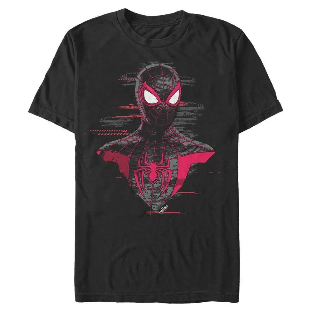 Spider-Man - Miles Morales Spider-Man Bust - T-Shirt
