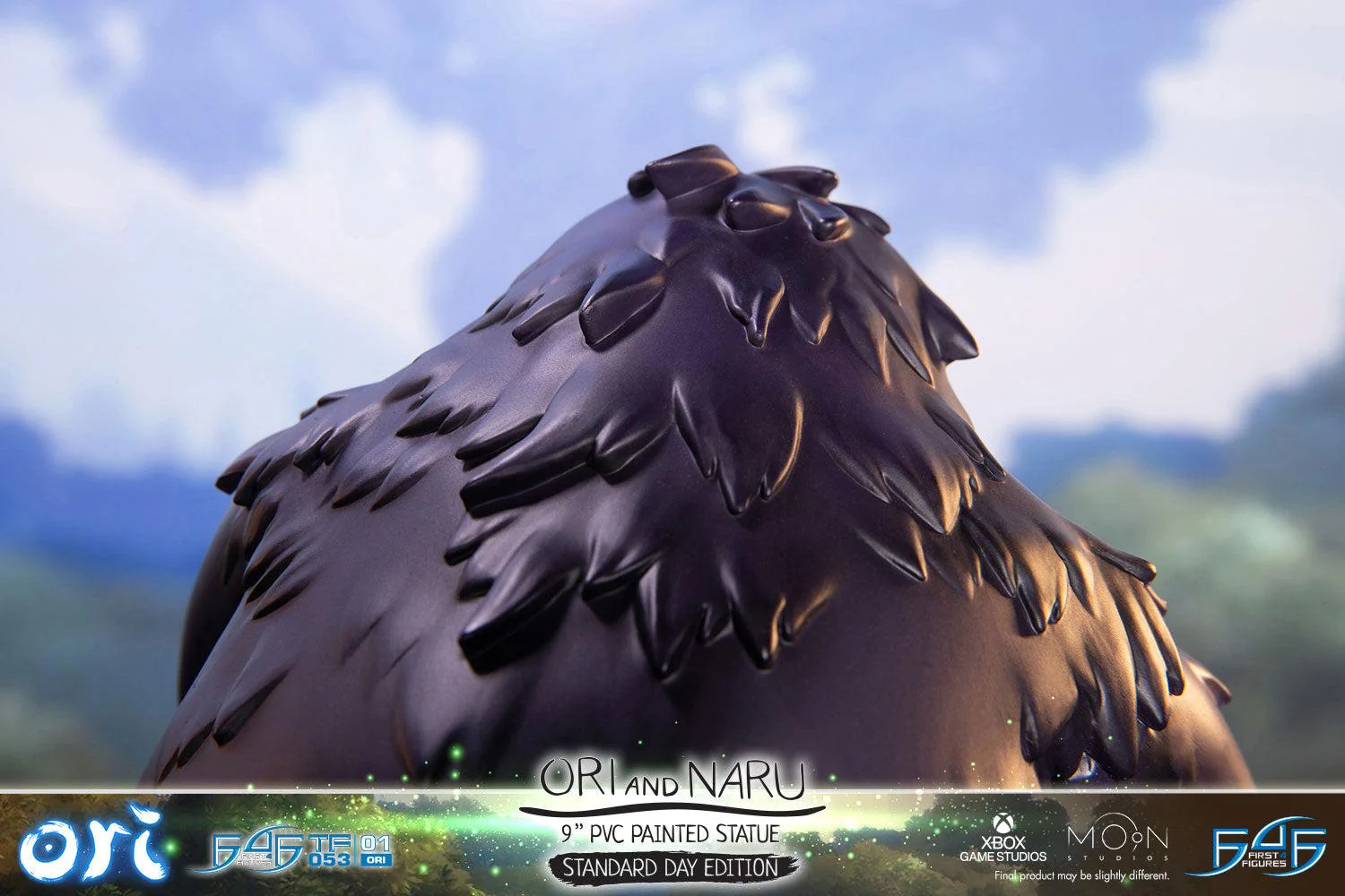 Ori and the Blind Forest - Ori and Naru Day Variant - Statue - Image 18