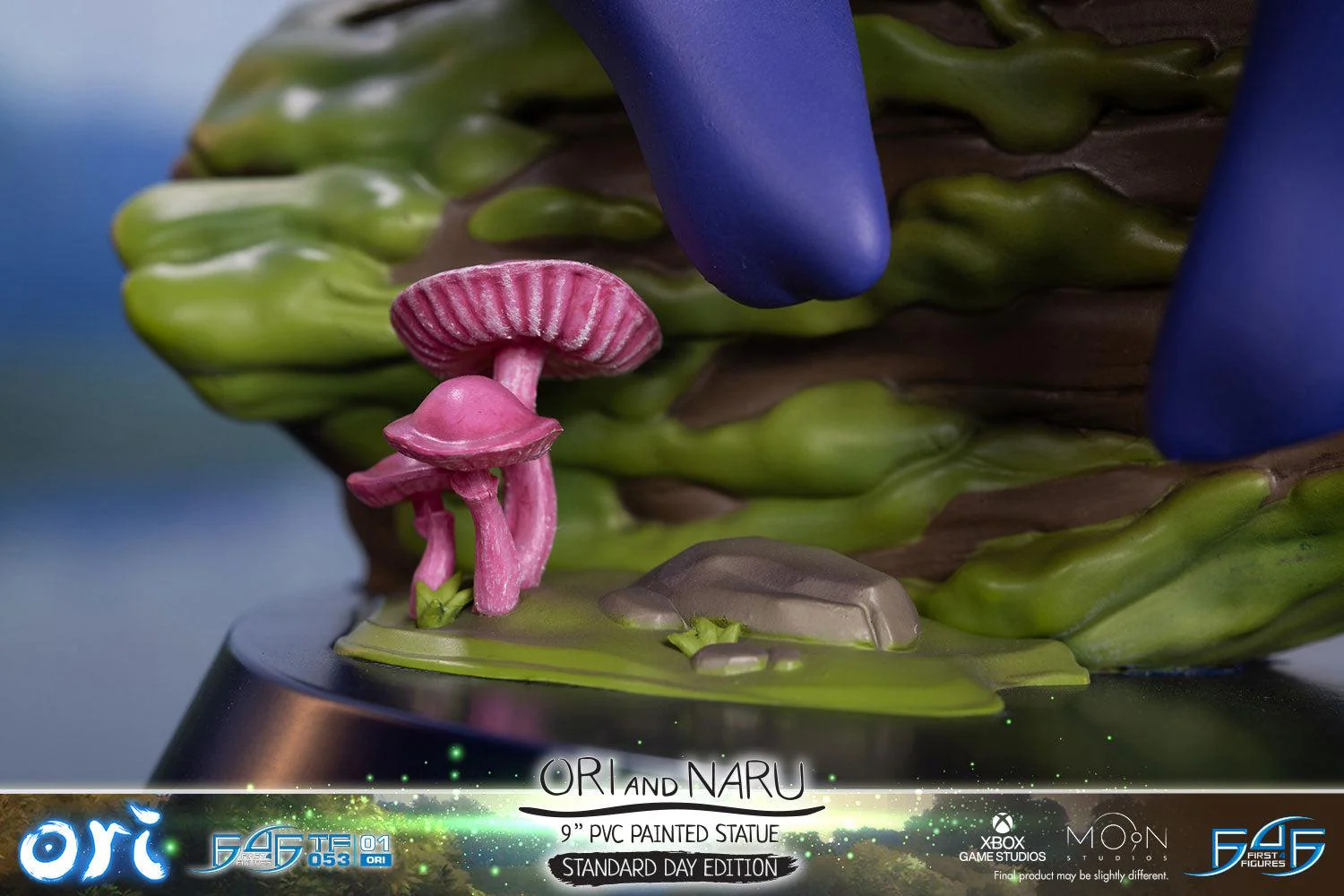 Ori and the Blind Forest - Ori and Naru Day Variant - Statue - Image 19
