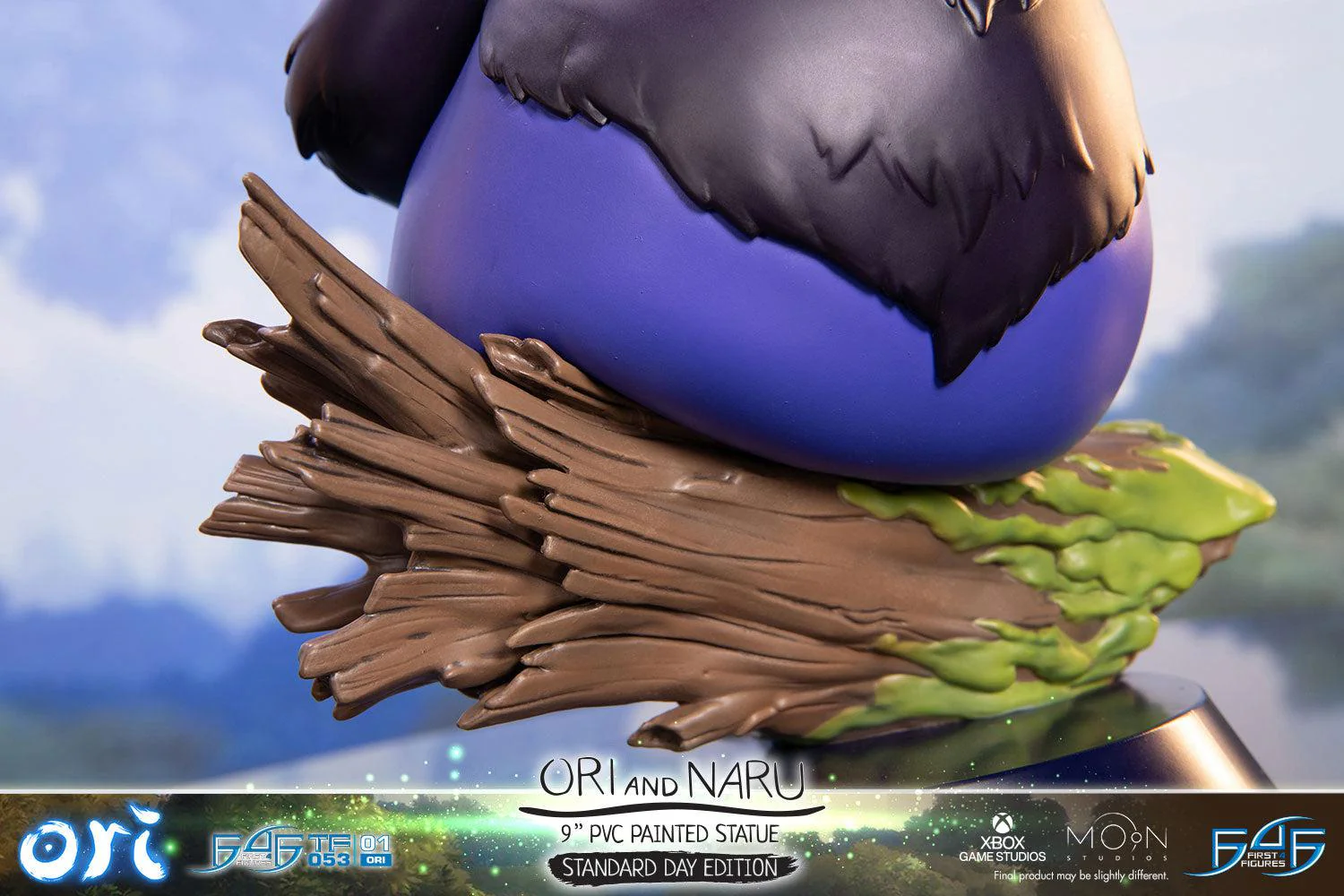 Ori and the Blind Forest - Ori and Naru Day Variant - Statue - Image 20