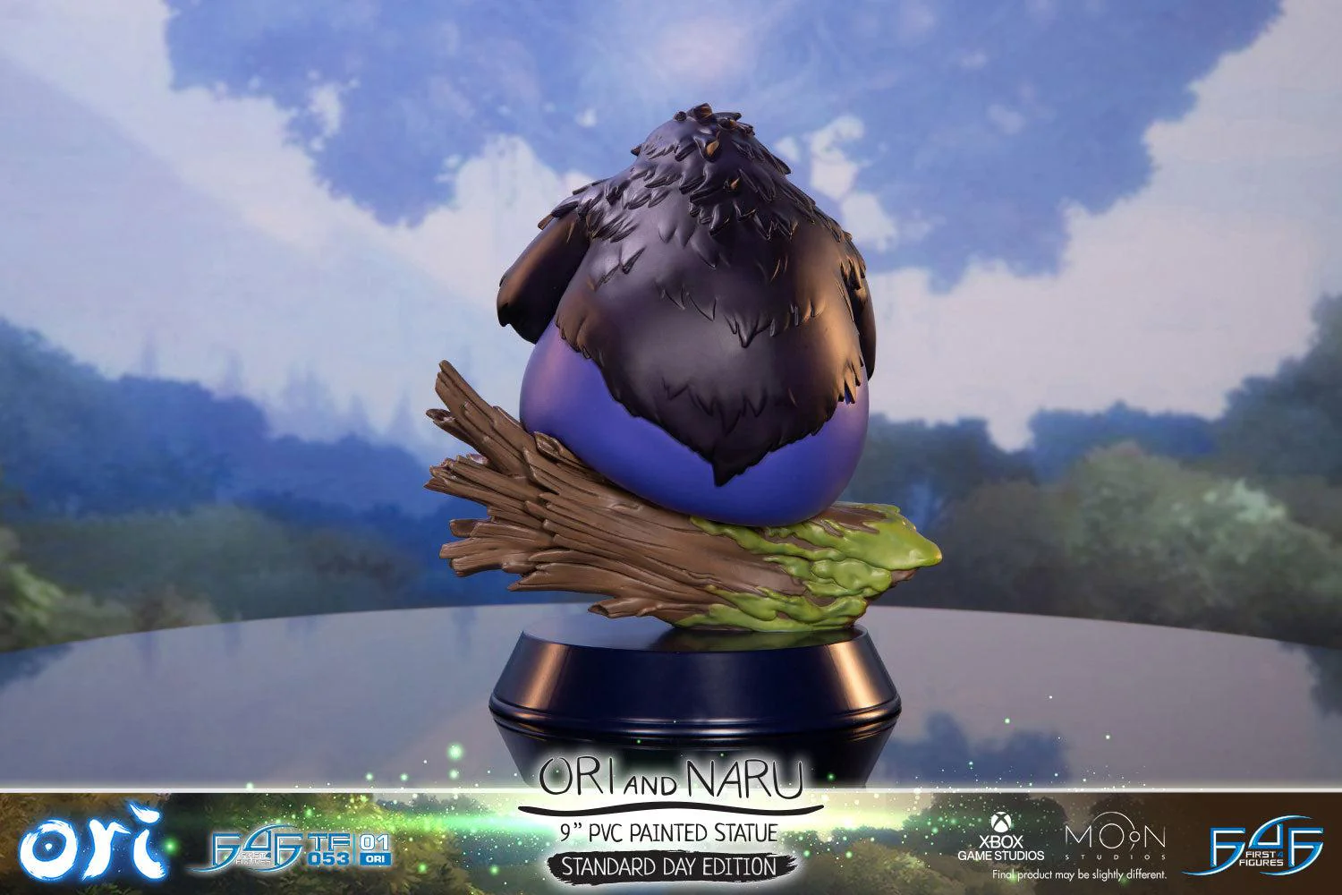 Ori and the Blind Forest - Ori and Naru Day Variant - Statue - Image 7