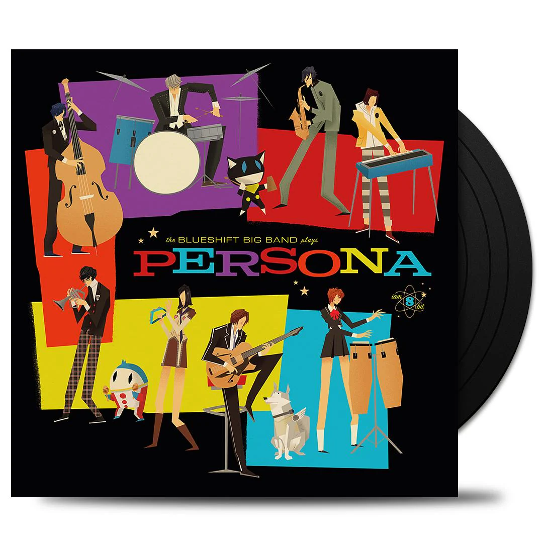 Persona - 30th Anniversary Jazz Album 180 Gram Edition - Vinyl