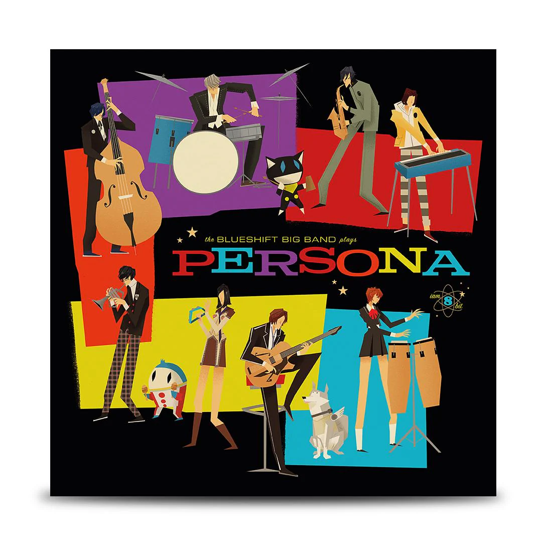 Persona - 30th Anniversary Jazz Album 180 Gram Edition - Vinyl - Image 8