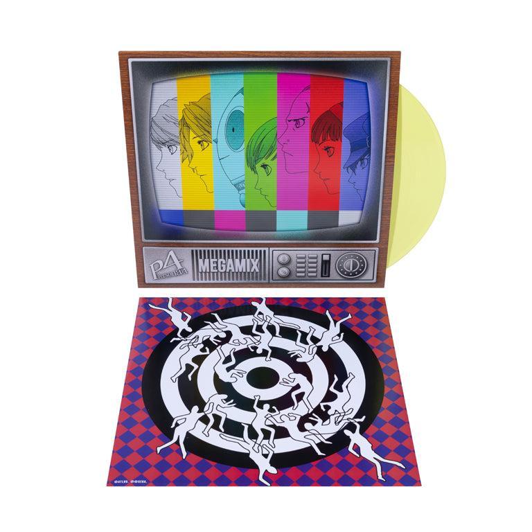 Persona 4 - Soundtrack - Vinyl - Image 3
