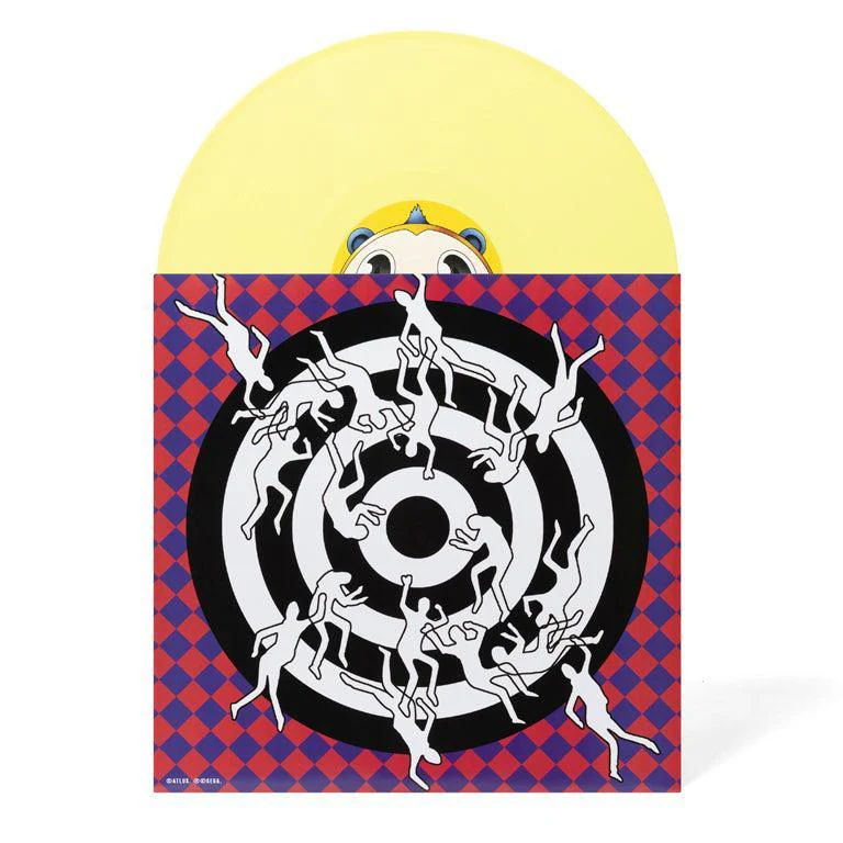 Persona 4 - Soundtrack - Vinyl - Image 4