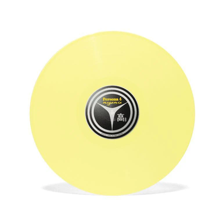 Persona 4 - Soundtrack - Vinyl - Image 7
