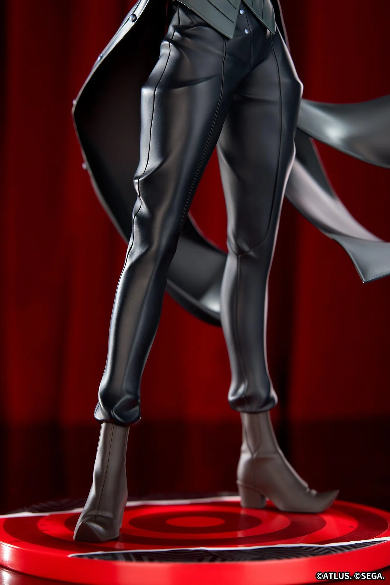 Persona 5 Royal - Joker 1-8 Scale - Statue - Image 5