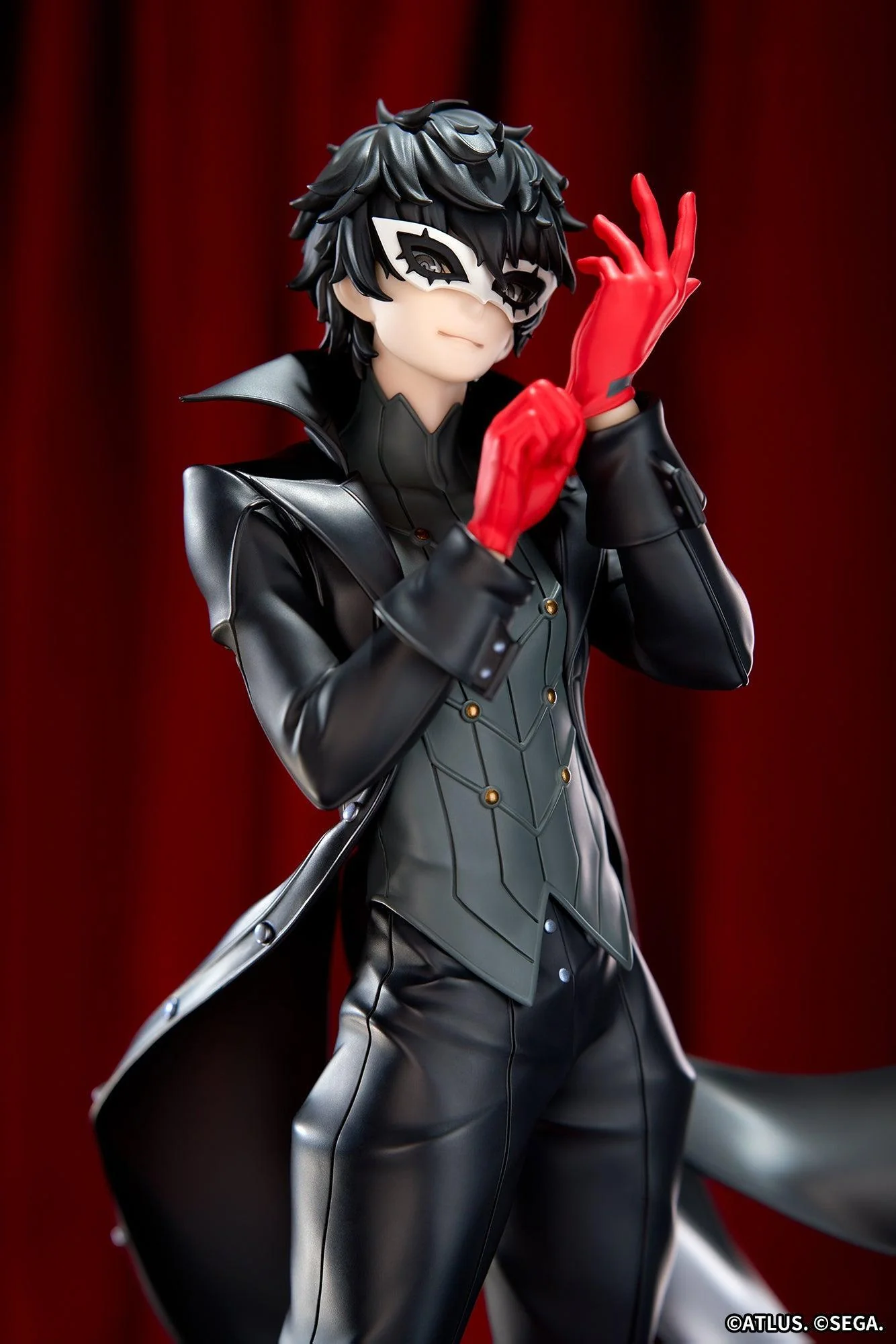 Persona 5 Royal - Joker 1-8 Scale - Statue - Image 6