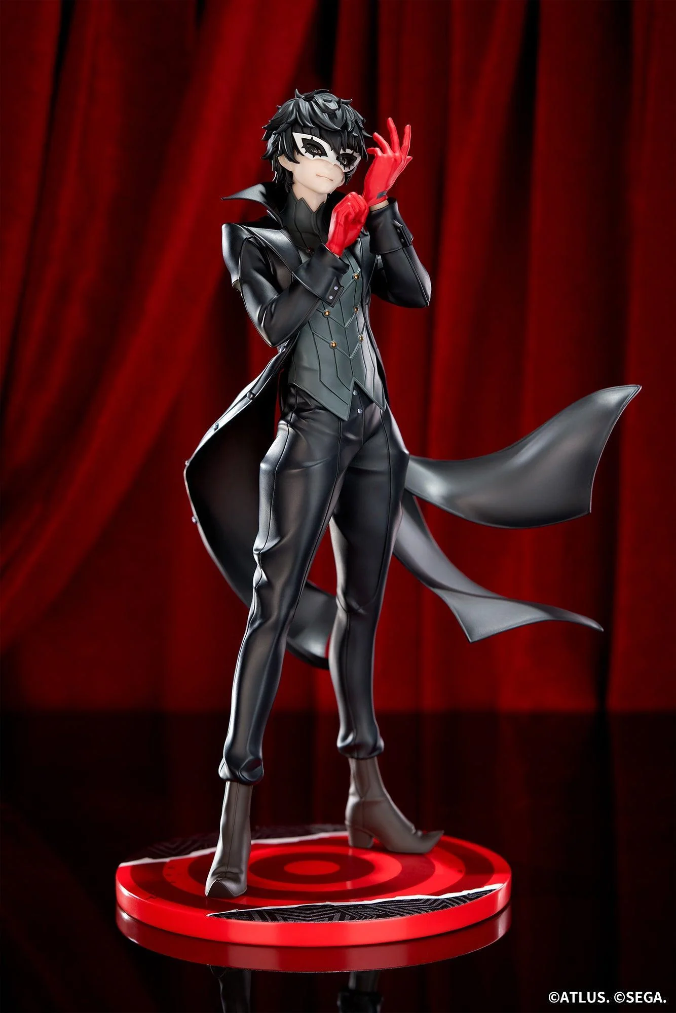 Persona 5 Royal - Joker 1-8 Scale - Statue - Image 7