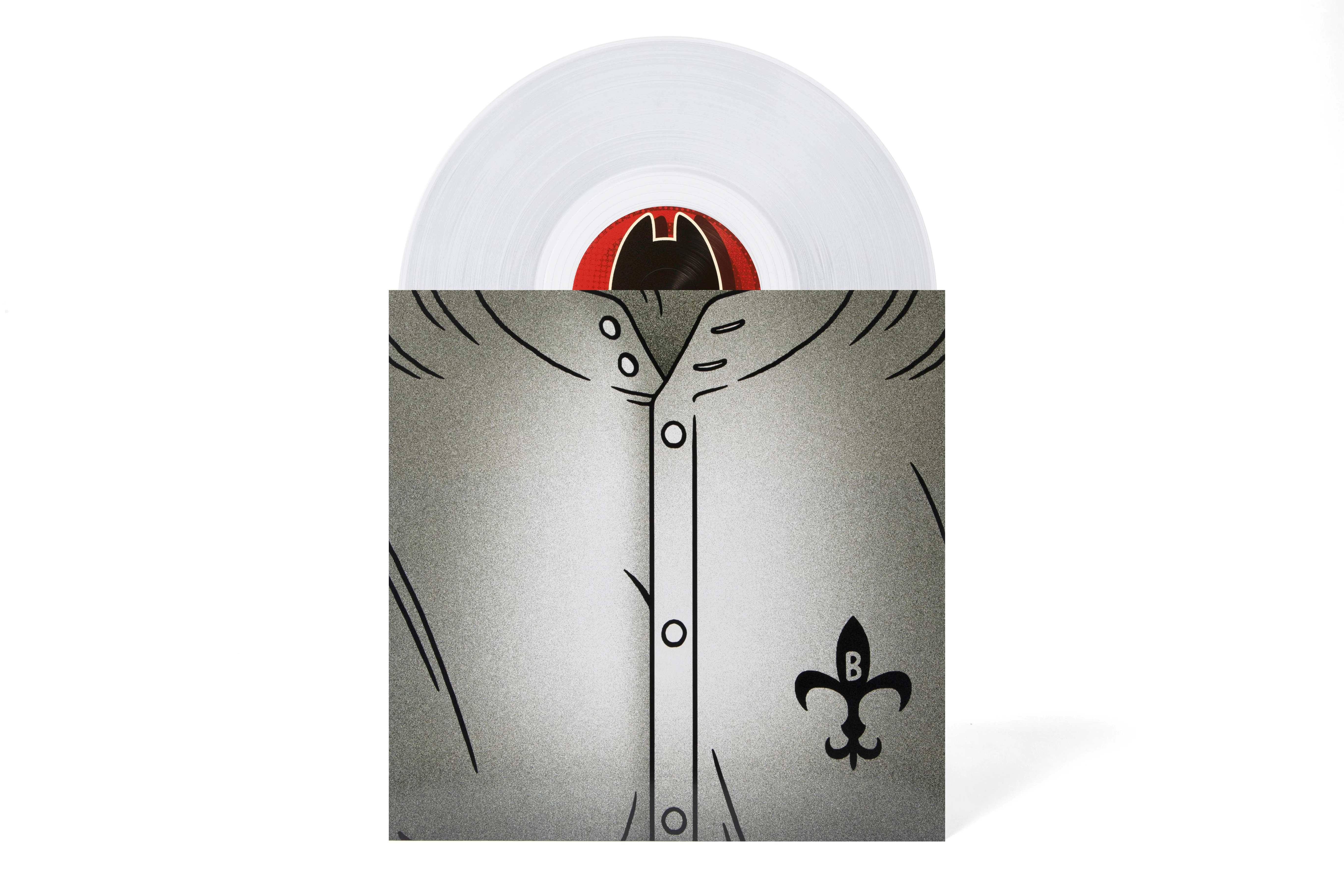 Persona 5 - Soundtrack Essential Edition - 4LP Vinyl - Image 10