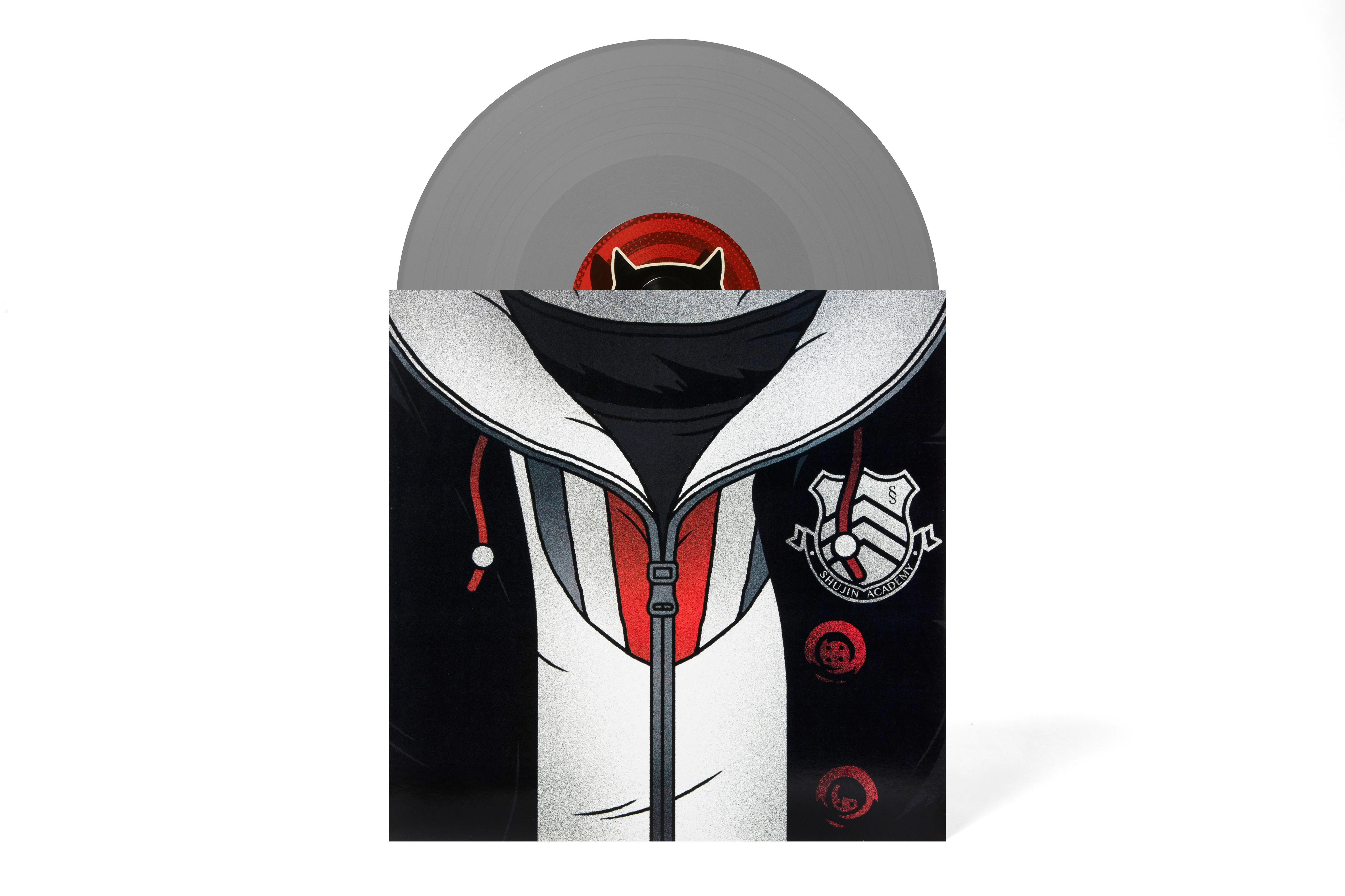 Persona 5 - Soundtrack Essential Edition - 4LP Vinyl - Image 14