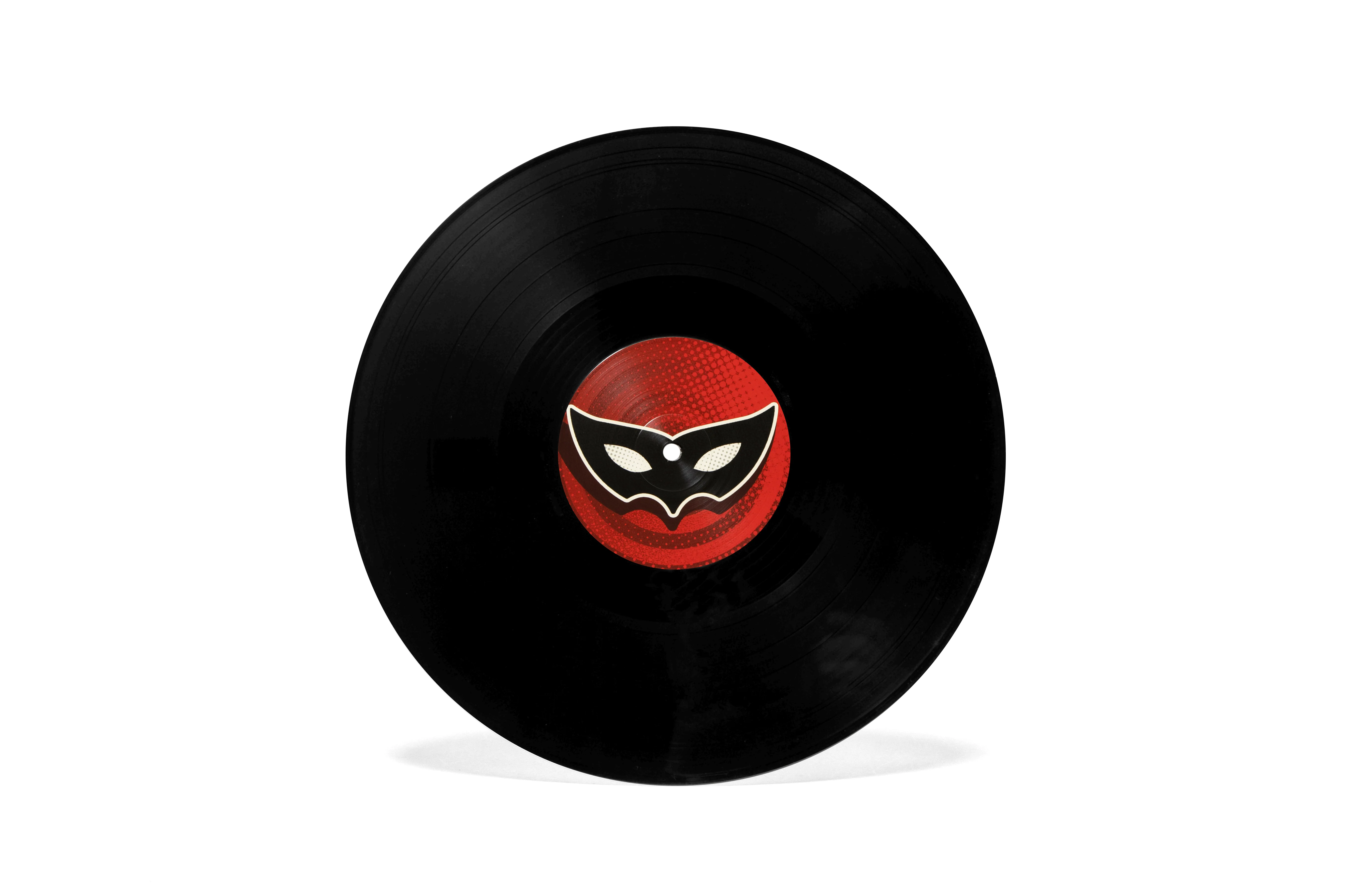 Persona 5 - Soundtrack Essential Edition - 4LP Vinyl - Image 16