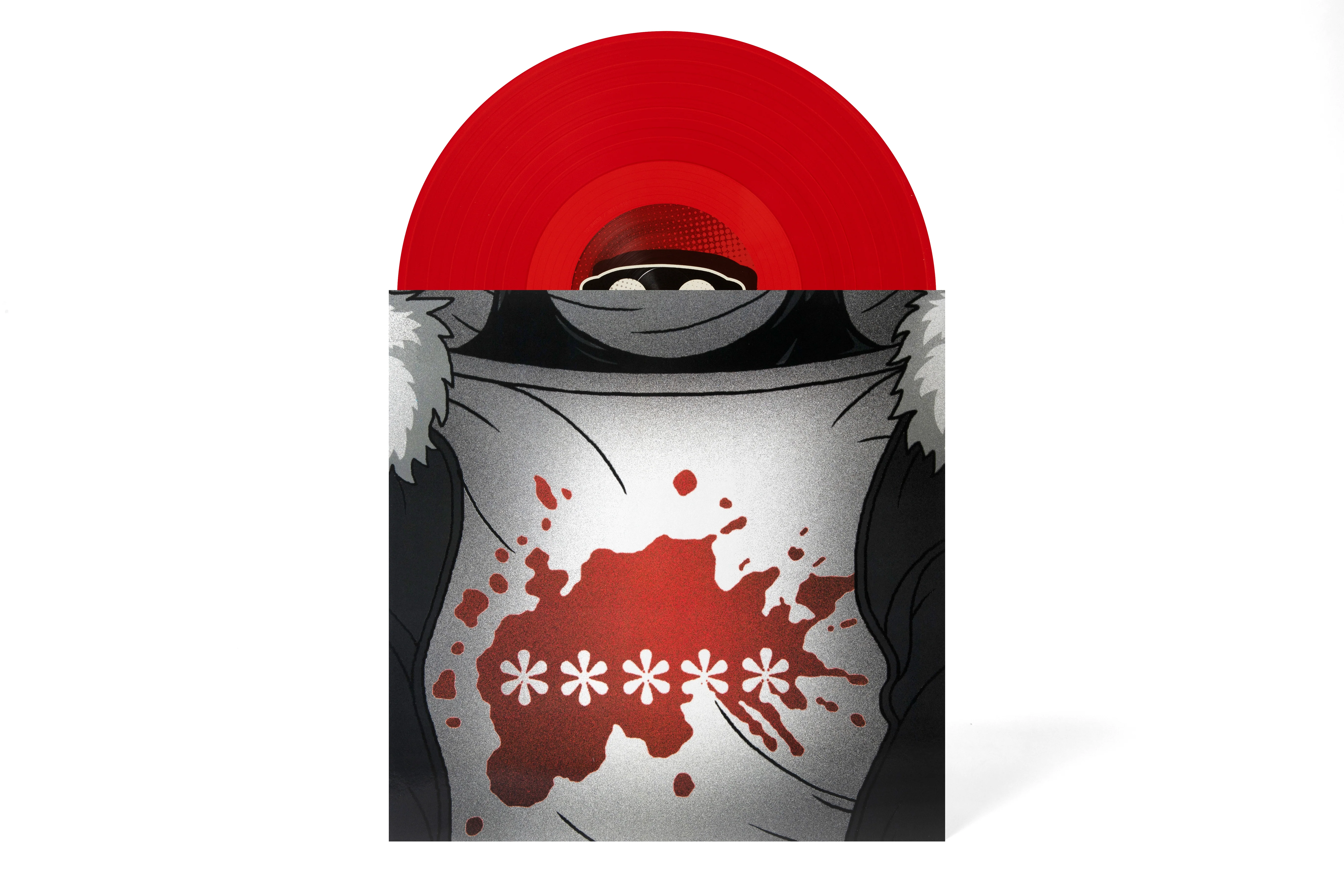 Persona 5 - Soundtrack Essential Edition - 4LP Vinyl - Image 6