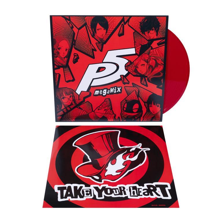 Persona 5 - Soundtrack - Vinyl - Image 3