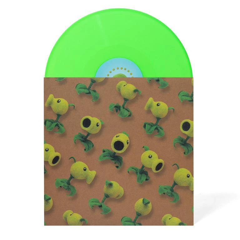 Plants vs Zombies - Original Soundtrack - 2LP Vinyl - Image 10