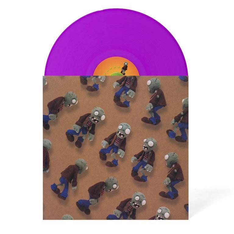 Plants vs Zombies - Original Soundtrack - 2LP Vinyl - Image 11