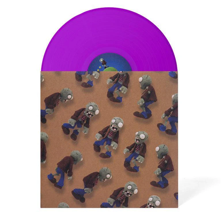 Plants vs Zombies - Original Soundtrack - 2LP Vinyl - Image 12