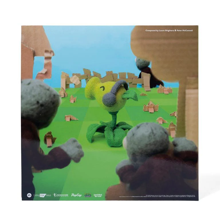 Plants vs Zombies - Original Soundtrack - 2LP Vinyl - Image 13