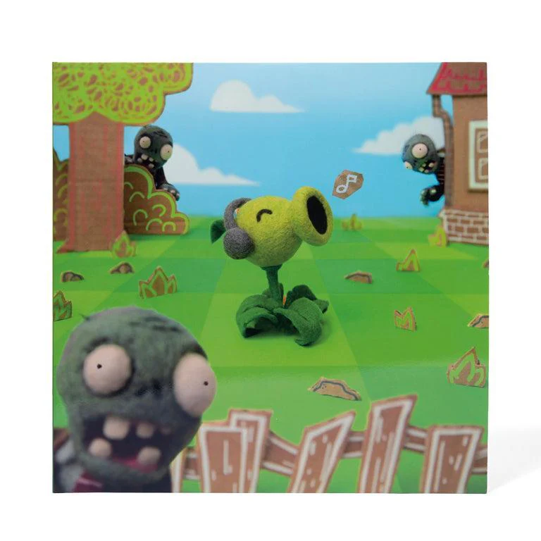Plants vs Zombies - Original Soundtrack - 2LP Vinyl - Image 14