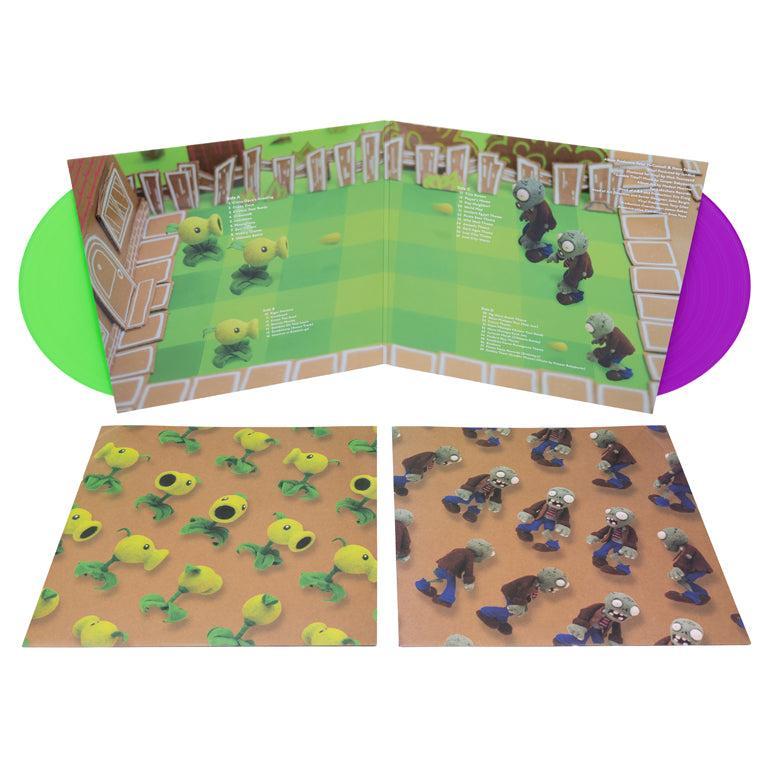 Plants vs Zombies - Original Soundtrack - 2LP Vinyl - Image 2