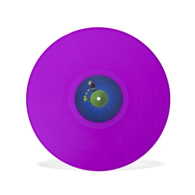 Plants vs Zombies - Original Soundtrack - 2LP Vinyl - Image 8