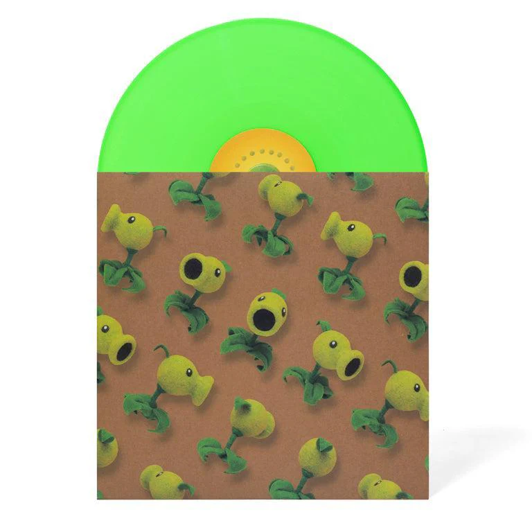 Plants vs Zombies - Original Soundtrack - 2LP Vinyl - Image 9